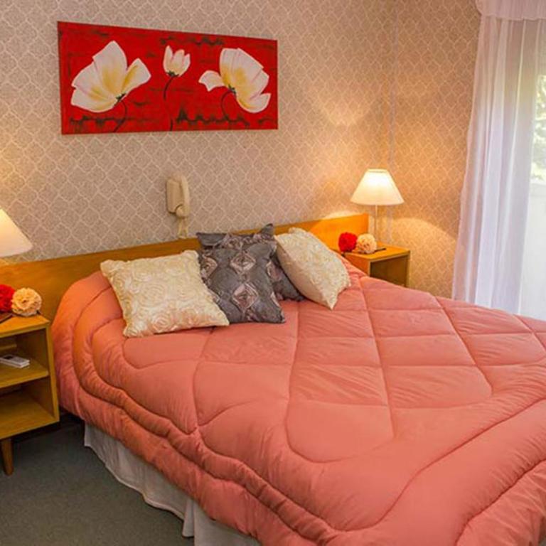 Hotel Casablanca Pinamar - Habitación Doble Estándar - 1