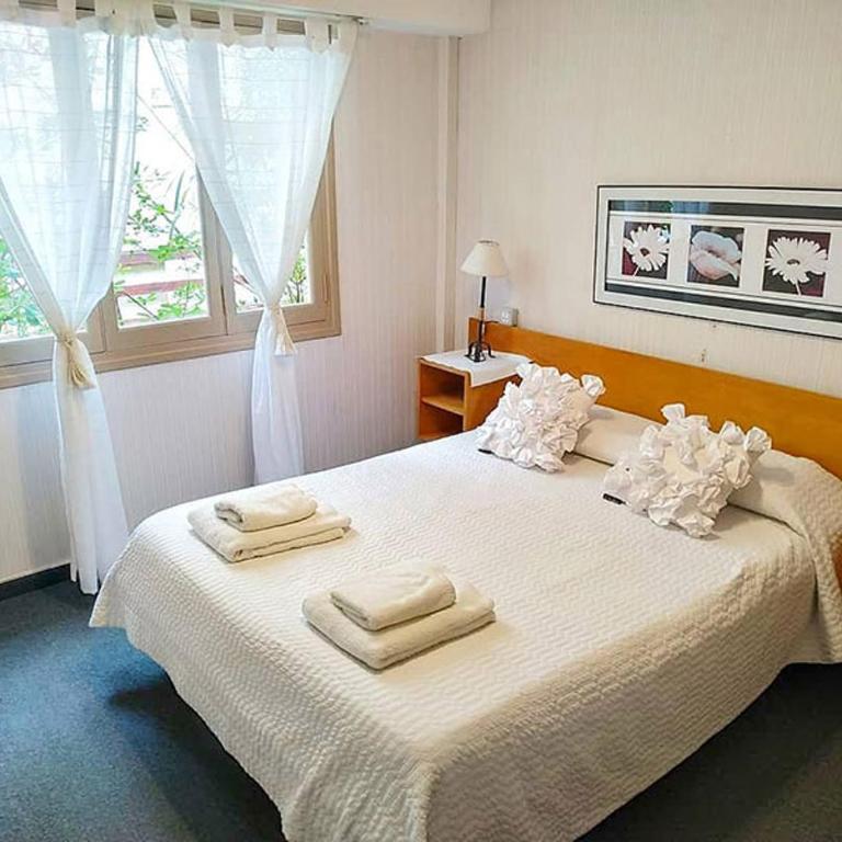 Hotel Casablanca Pinamar - Habitación Doble Estándar - 2