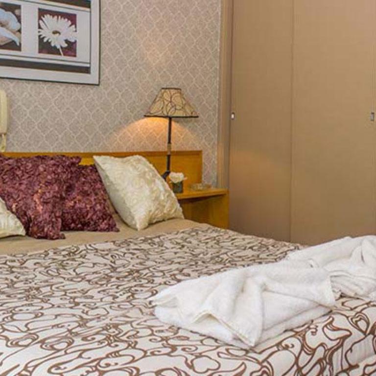 Hotel Casablanca Pinamar - Habitación Doble Estándar - 3