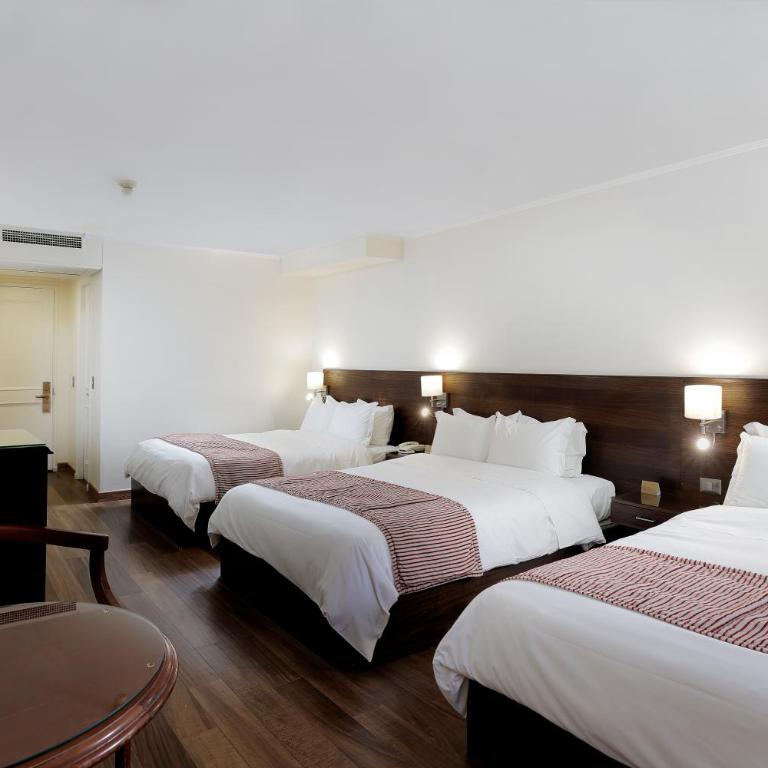 MR Hotel Providencia (ex Hotel Neruda) - Standard Triple Room - 8