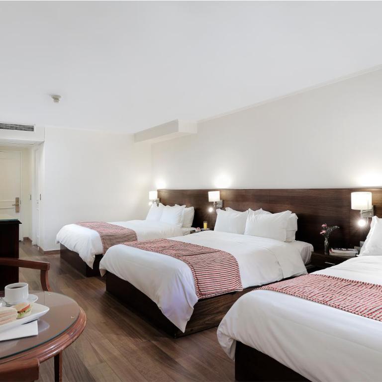 MR Hotel Providencia (ex Hotel Neruda) - Standard Triple Room - 7