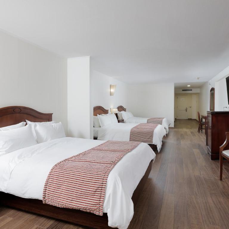 MR Hotel Providencia (ex Hotel Neruda) - Standard Triple Room - 5