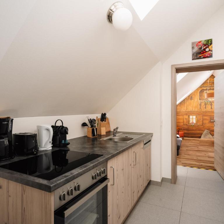 Feriendorf Edelweiss - Penthouse-Apartment - 8