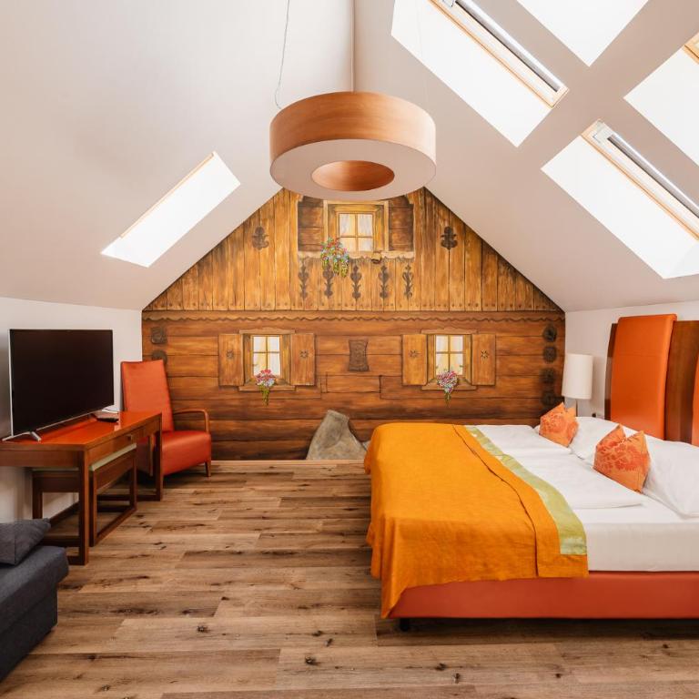 Feriendorf Edelweiss - Penthouse-Apartment - 2