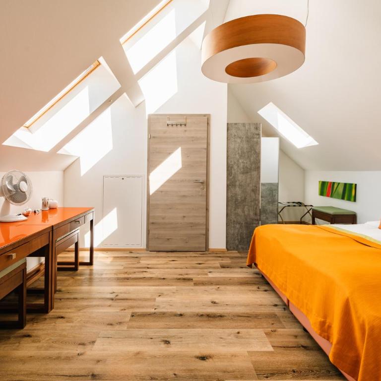 Feriendorf Edelweiss - Penthouse-Apartment - 5