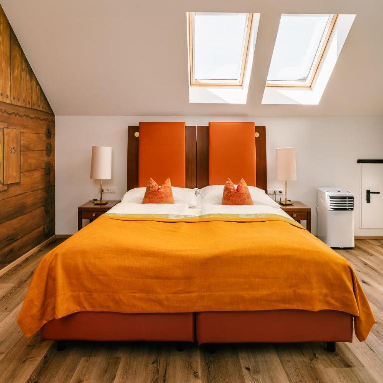 Feriendorf Edelweiss - Penthouse-Apartment - 4