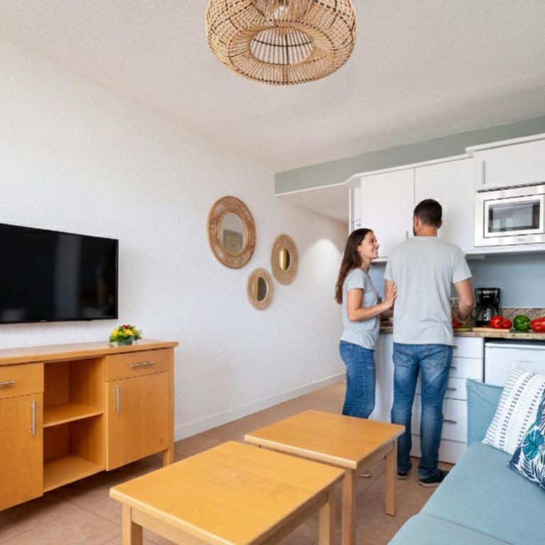 MUR Apartamentos Buenos Aires Gran Canaria - Apartamento Superior de 1 dormitorio (2 adultos) - 9