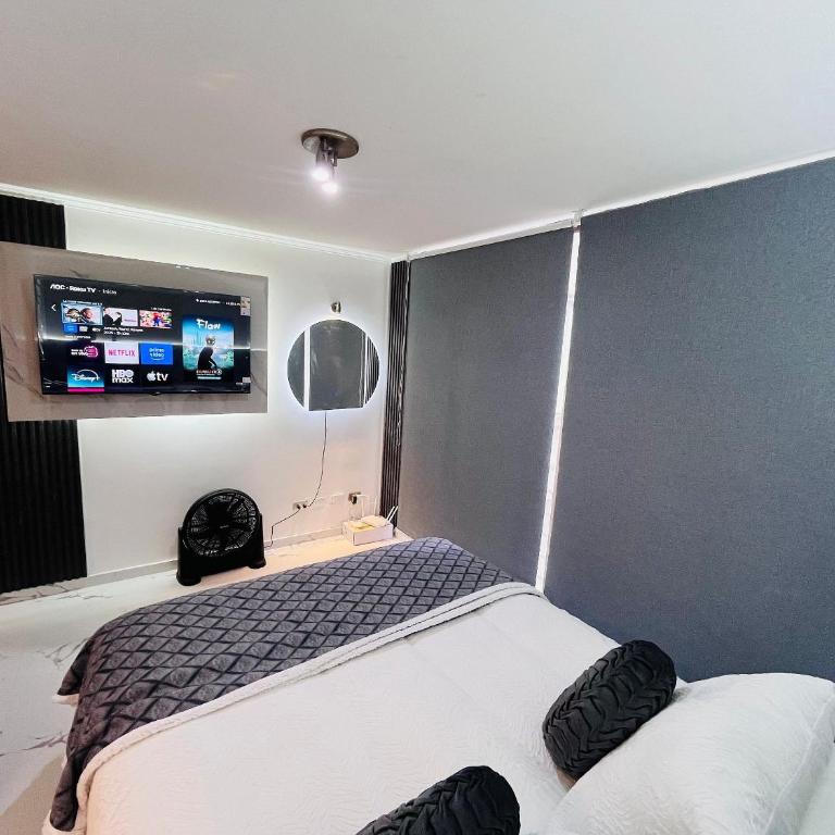 Hermoso Departamento en Santiago Centro - Apartamento con balcón - 1