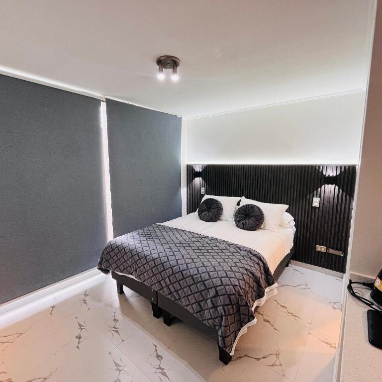 Hermoso Departamento en Santiago Centro - Apartamento con balcón - 5