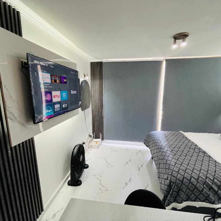 Hermoso Departamento en Santiago Centro - Apartamento con balcón - 7