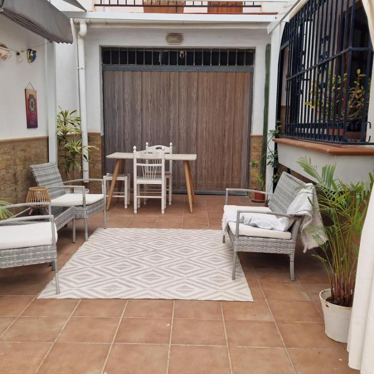Casa Sol y Mar Torrox Costa, 3-Bedroom Holiday Home, 250m from Beach - Casa Vacacional de 3 dormitorios - 4