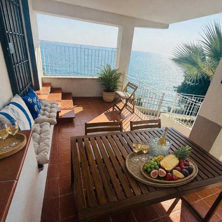 Elegante vista mare con posto auto privato - Casa Vacanze - 1