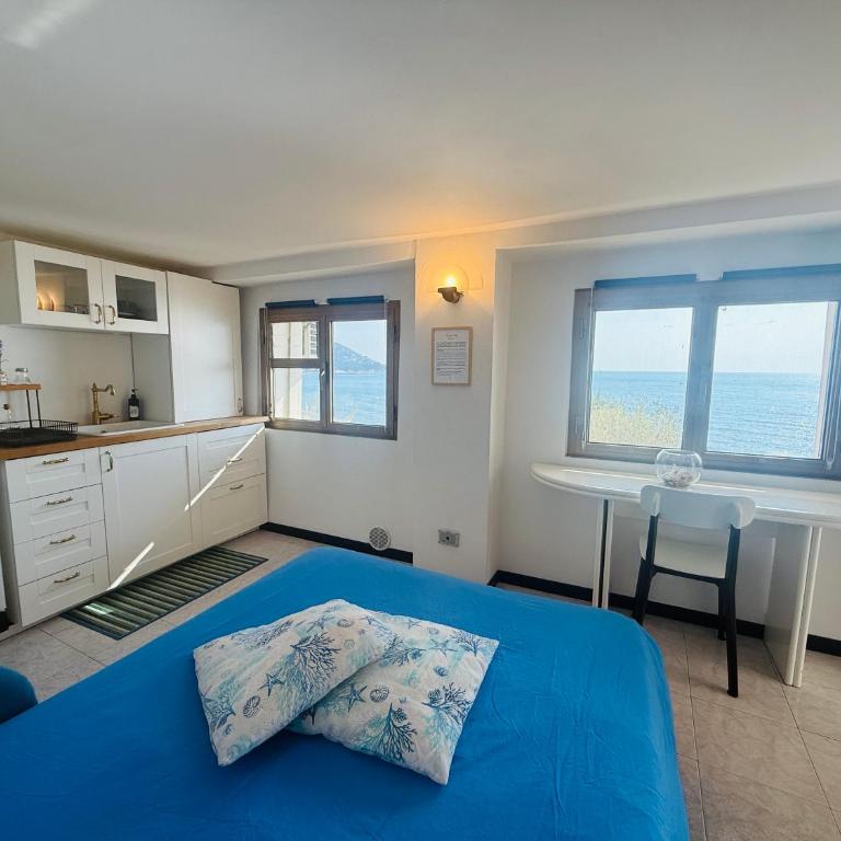 Elegante vista mare con posto auto privato - Casa Vacanze - 7