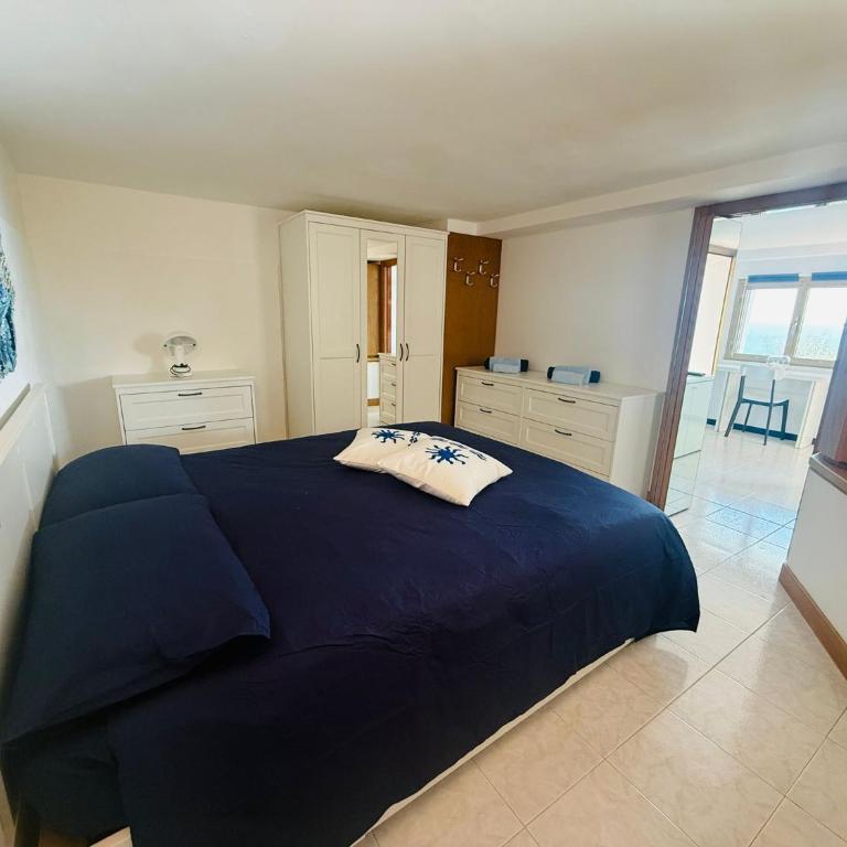 Elegante vista mare con posto auto privato - Casa Vacanze - 10