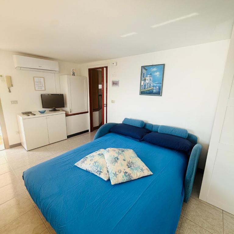 Elegante vista mare con posto auto privato - Casa Vacanze - 8