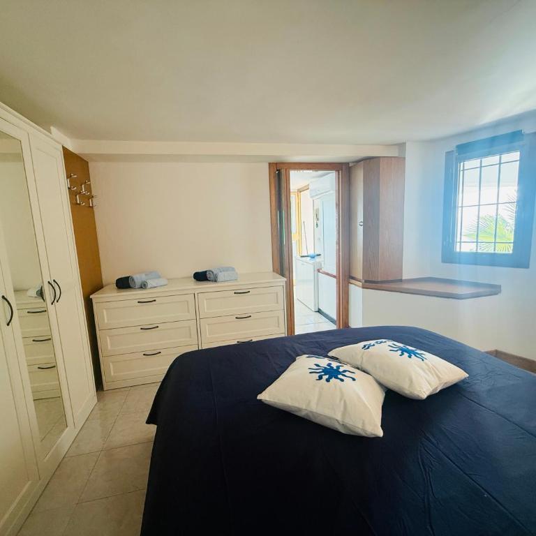 Elegante vista mare con posto auto privato - Casa Vacanze - 9