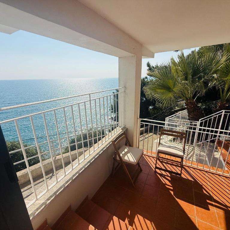 Elegante vista mare con posto auto privato - Casa Vacanze - 13