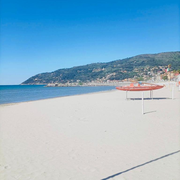 Elegante vista mare con posto auto privato - Casa Vacanze - 20