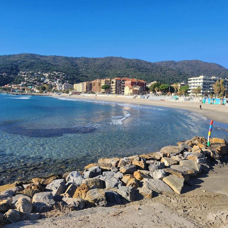 Elegante vista mare con posto auto privato - Casa Vacanze - 23