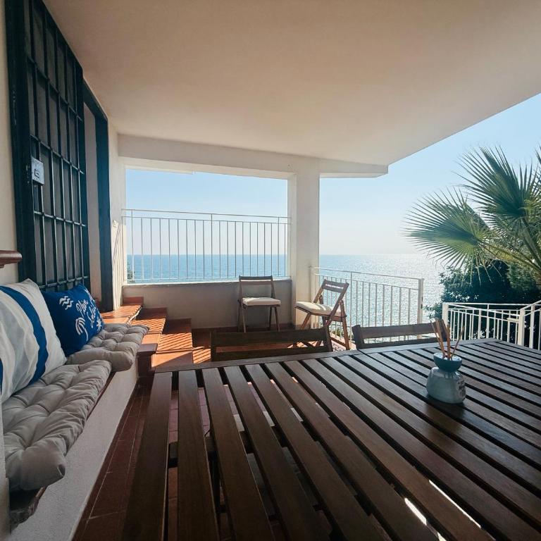Elegante vista mare con posto auto privato - Casa Vacanze - 22