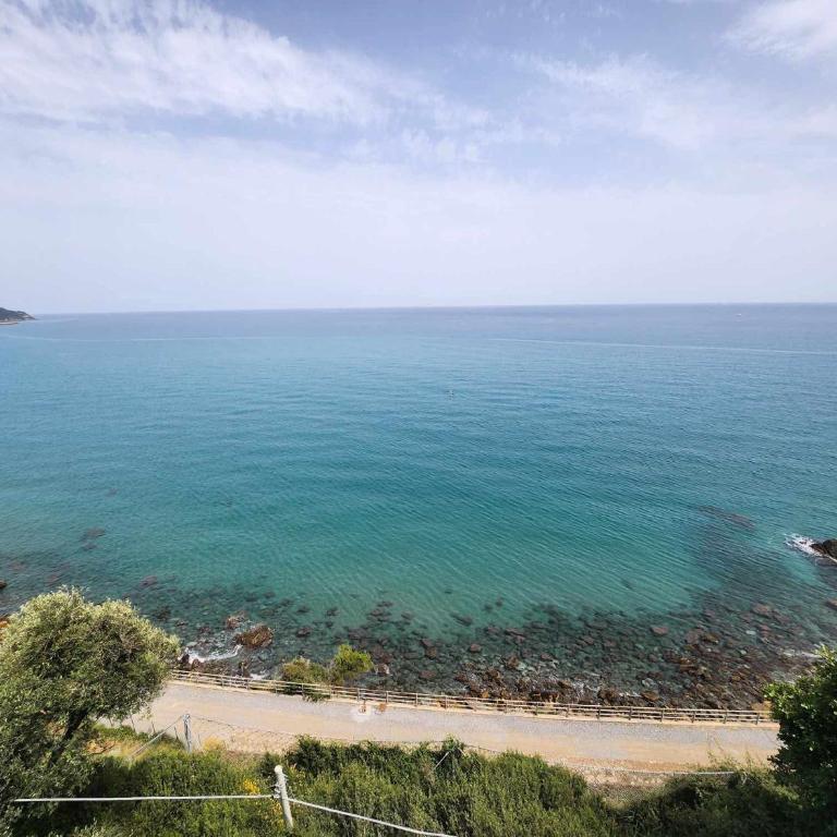 Elegante vista mare con posto auto privato - Casa Vacanze - 24