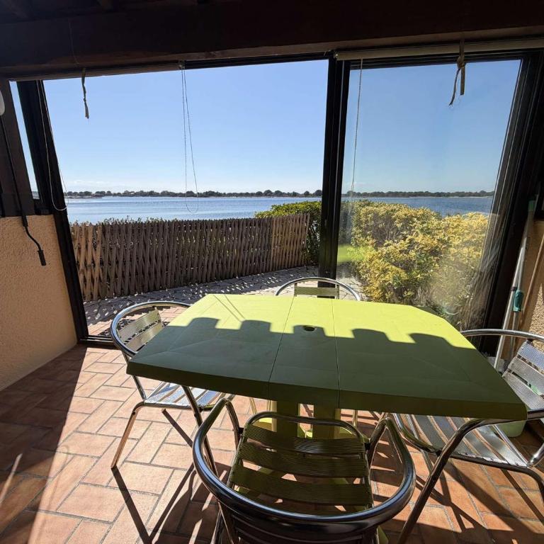 Villa 3 Pièces, Mezzanine, 5 Pers., Clim, Parking, Port Leucate - FR-1-81-68 - Villa - 1