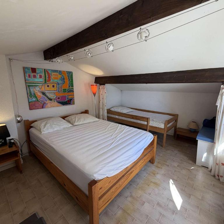 Villa 3 Pièces, Mezzanine, 5 Pers., Clim, Parking, Port Leucate - FR-1-81-68 - Villa - 11