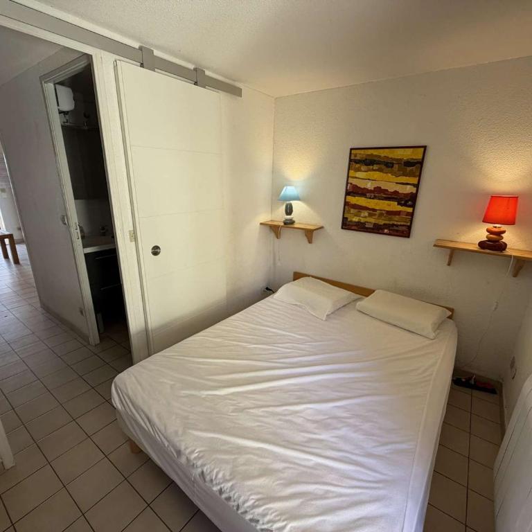 Villa 3 Pièces, Mezzanine, 5 Pers., Clim, Parking, Port Leucate - FR-1-81-68 - Villa - 14