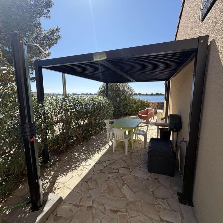 Villa 3 Pièces, Mezzanine, 5 Pers., Clim, Parking, Port Leucate - FR-1-81-68 - Villa - 15