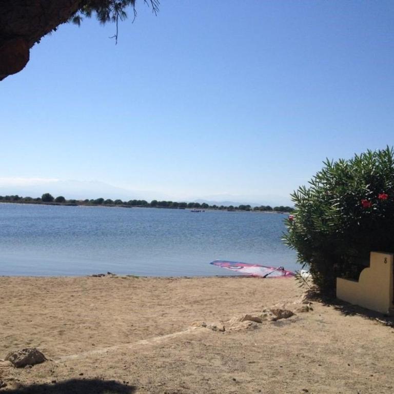 Villa 3 Pièces, Mezzanine, 5 Pers., Clim, Parking, Port Leucate - FR-1-81-68 - Villa - 20