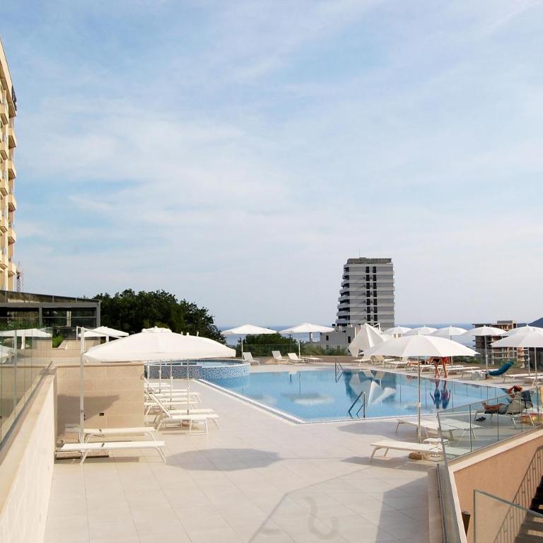 Status-M Apartments 103 - One-Bedroom Apartment with Balcony and Sea View - 34