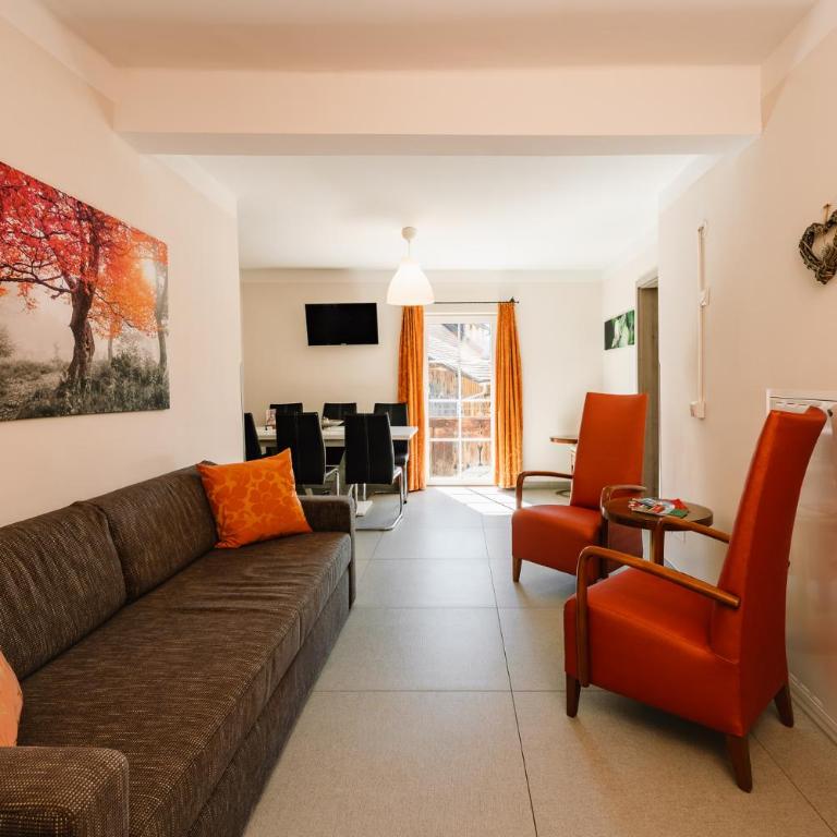 Feriendorf Edelweiss - Apartment mit 3 Schlafzimmern - 8