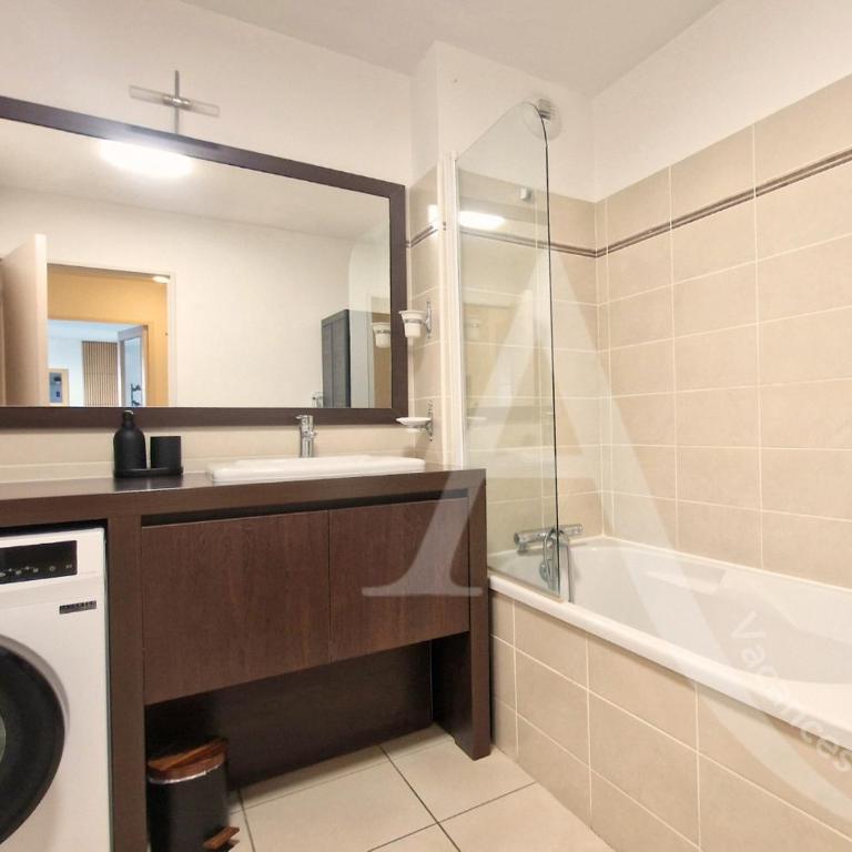 012 grand t3 avec clim, garage, piscine, wifi - Appartement 2 Chambres avec Terrasse et Vue sur la Mer - 13