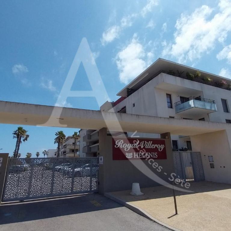 012 grand t3 avec clim, garage, piscine, wifi - Appartement 2 Chambres avec Terrasse et Vue sur la Mer - 18