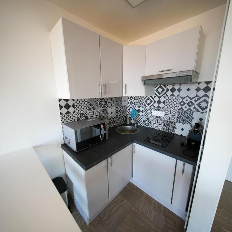Studio Face Mer - Apartment - 6