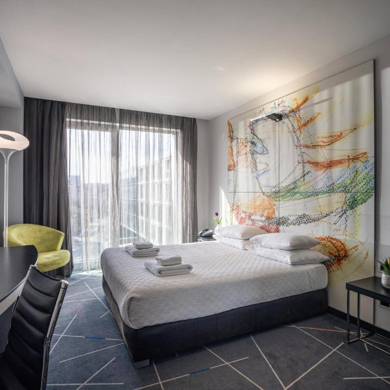 Nobel Zira Hotel - Economy Doppelzimmer - 2