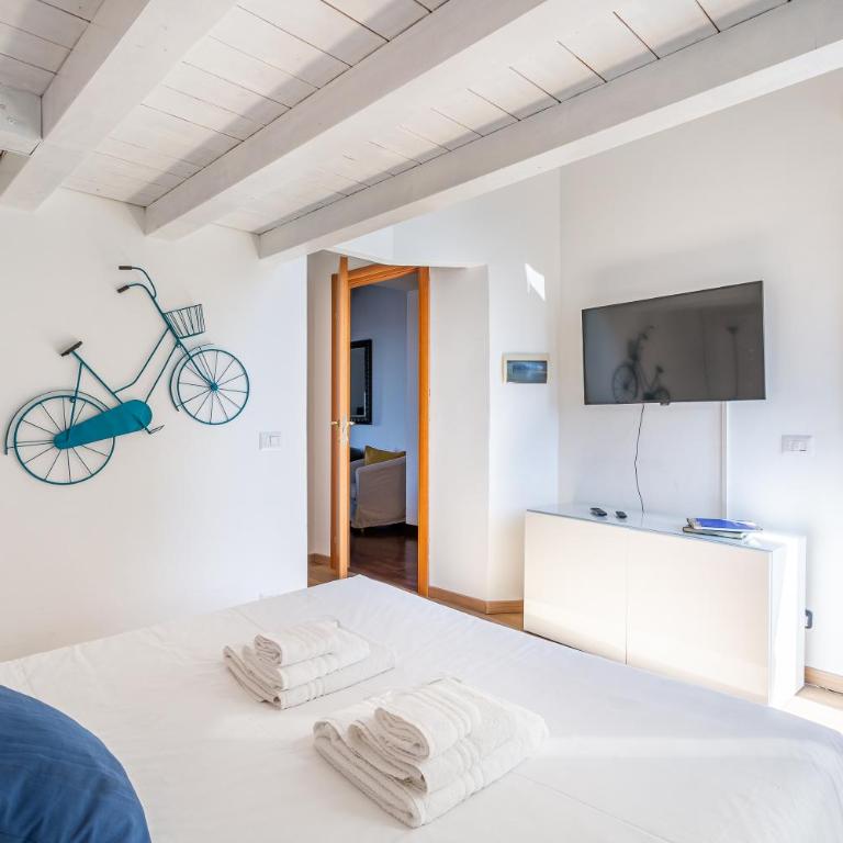 iFlat Spanish Steps Elegant & Spacious Apartment - Appartamento con 3 Camere da Letto - 12