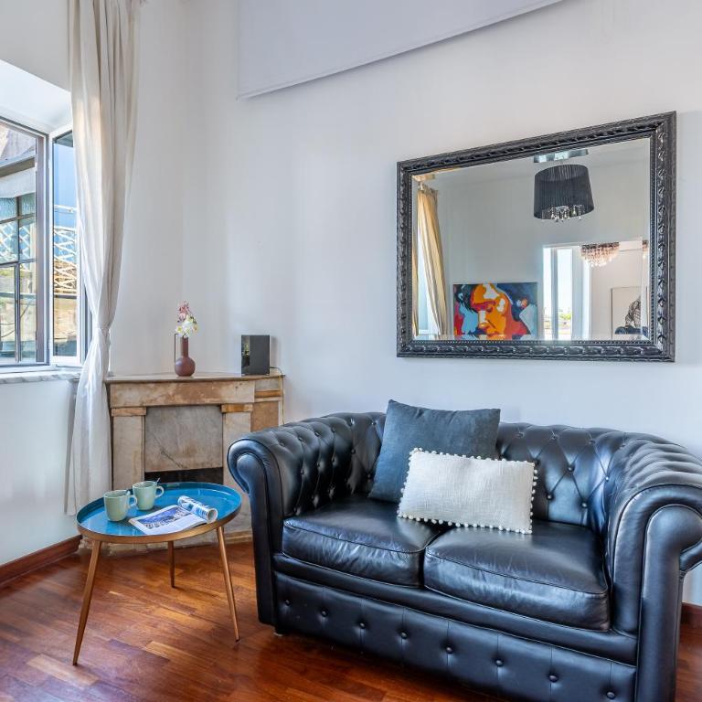 iFlat Spanish Steps Elegant & Spacious Apartment - Appartamento con 3 Camere da Letto - 7