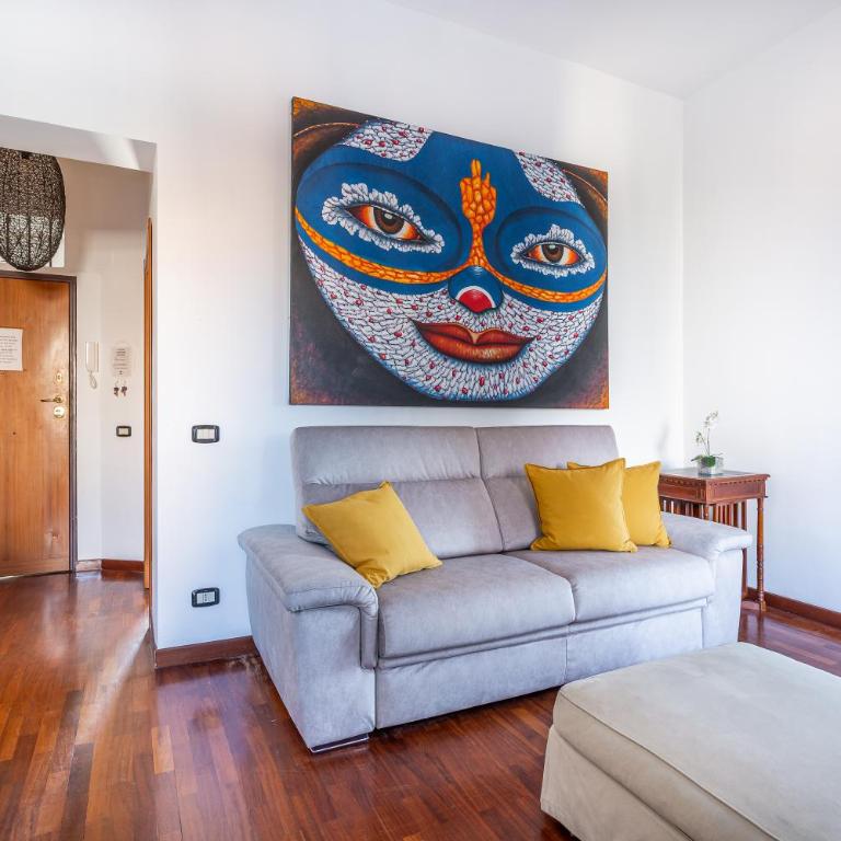 iFlat Spanish Steps Elegant & Spacious Apartment - Appartamento con 3 Camere da Letto - 27