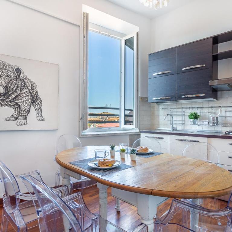 iFlat Spanish Steps Elegant & Spacious Apartment - Appartamento con 3 Camere da Letto - 8
