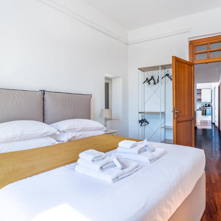 iFlat Spanish Steps Elegant & Spacious Apartment - Appartamento con 3 Camere da Letto - 21