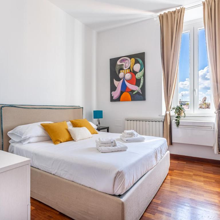 iFlat Spanish Steps Elegant & Spacious Apartment - Appartamento con 3 Camere da Letto - 2