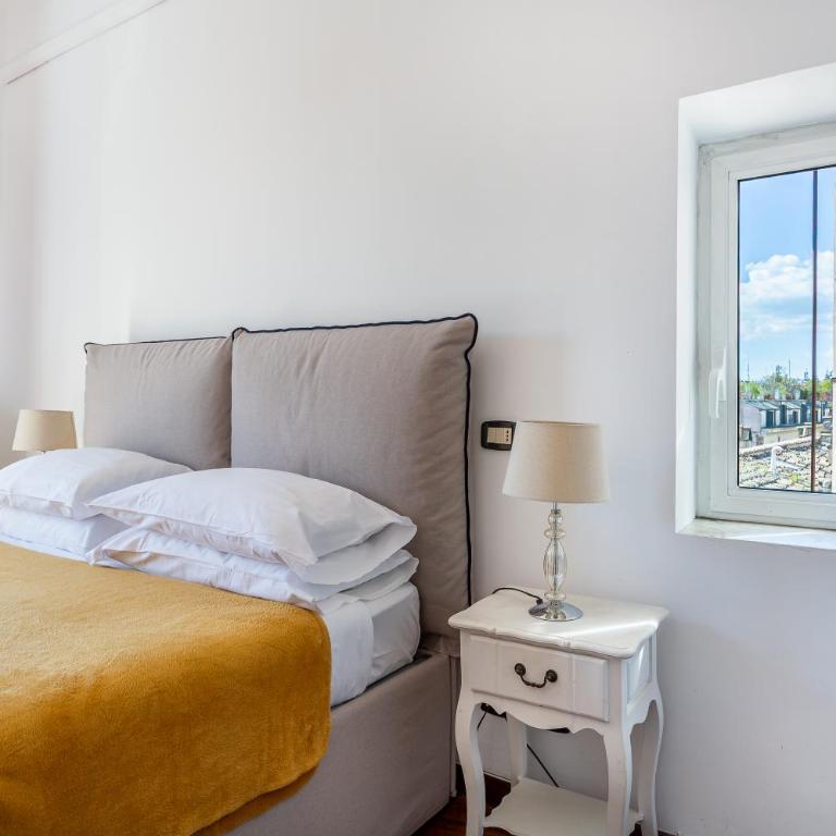 iFlat Spanish Steps Elegant & Spacious Apartment - Appartamento con 3 Camere da Letto - 24
