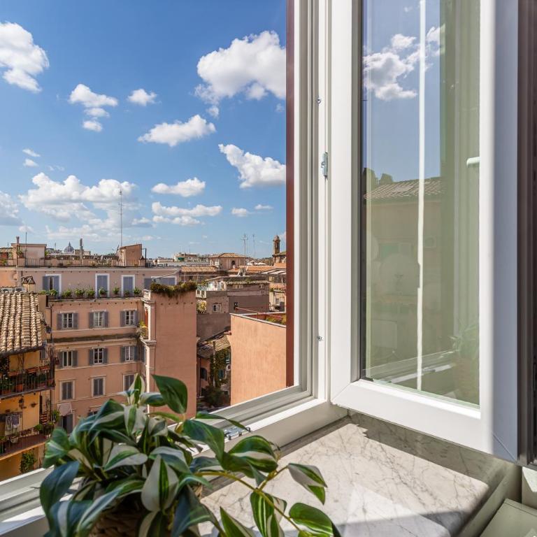 iFlat Spanish Steps Elegant & Spacious Apartment - Appartamento con 3 Camere da Letto - 15