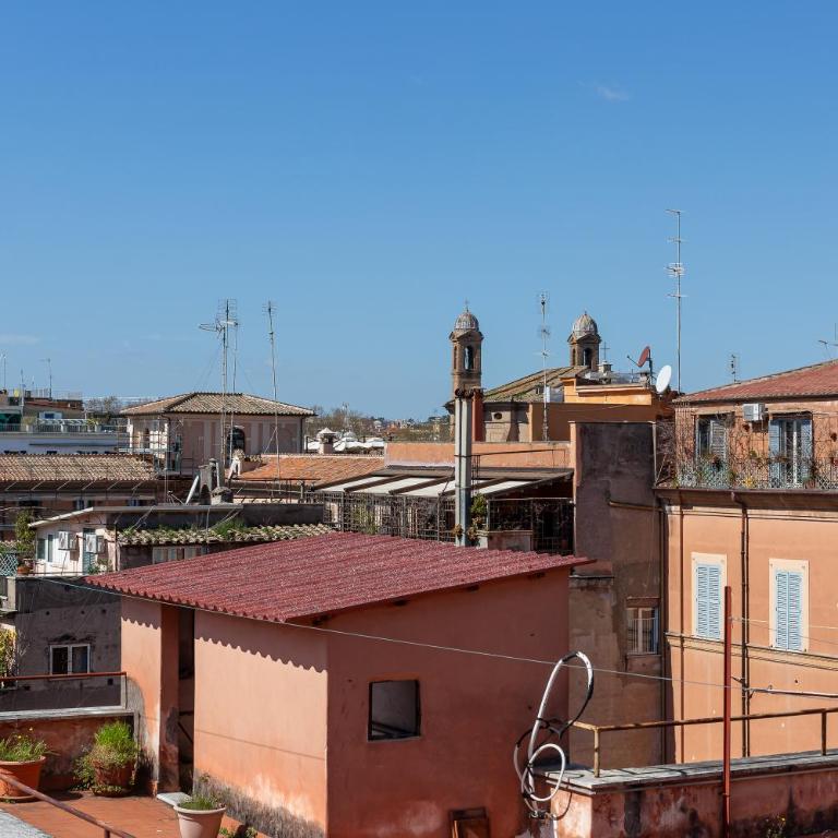 iFlat Spanish Steps Elegant & Spacious Apartment - Appartamento con 3 Camere da Letto - 35