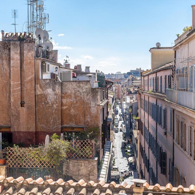 iFlat Spanish Steps Elegant & Spacious Apartment - Appartamento con 3 Camere da Letto - 36