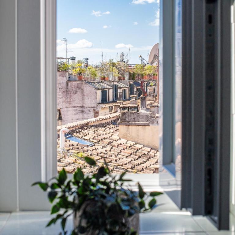 iFlat Spanish Steps Elegant & Spacious Apartment - Appartamento con 3 Camere da Letto - 42