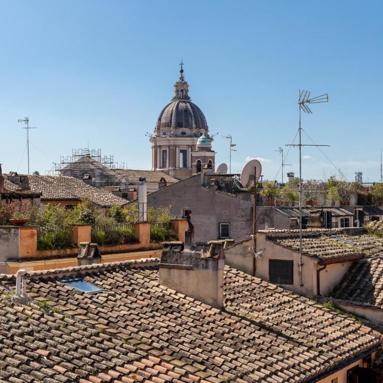 iFlat Spanish Steps Elegant & Spacious Apartment - Appartamento con 3 Camere da Letto - 46