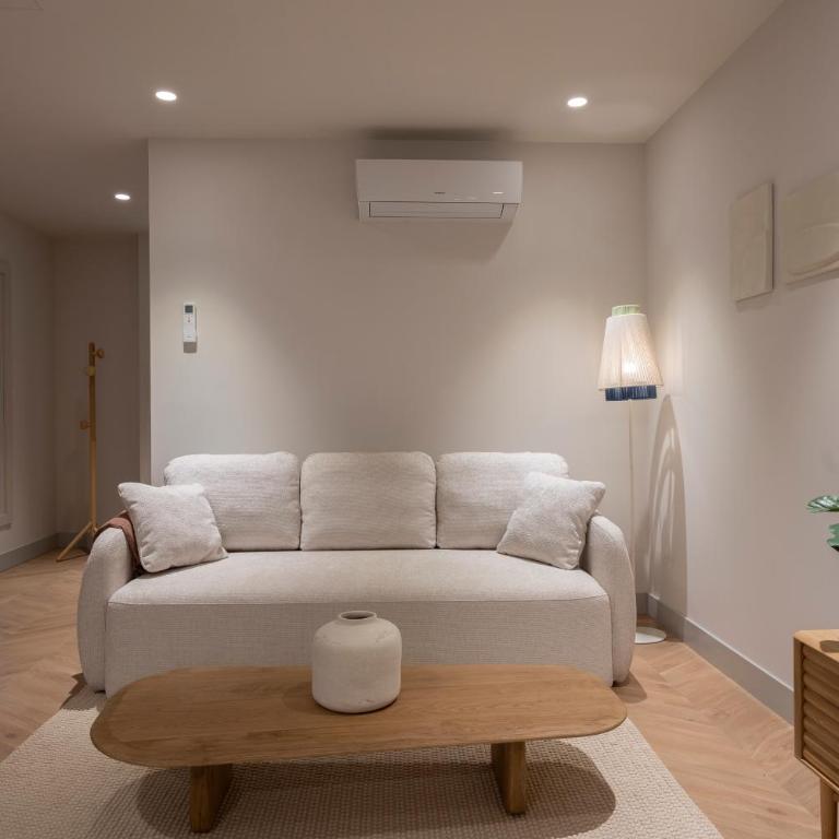 Apartamentos Boutique Casco Histórico - Apartamento de 2 dormitorios - 8