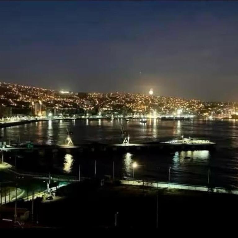 Dpto con la Mejor vista de Valparaíso - One-Bedroom Apartment - 19